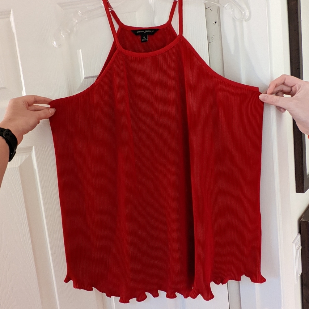Banana Republic blouse